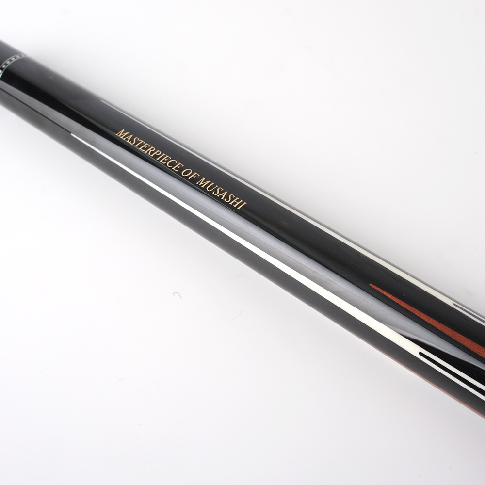 MASTERPIECE OF MUSASHI 3C キャロムキュー Adam Musashi（アダム