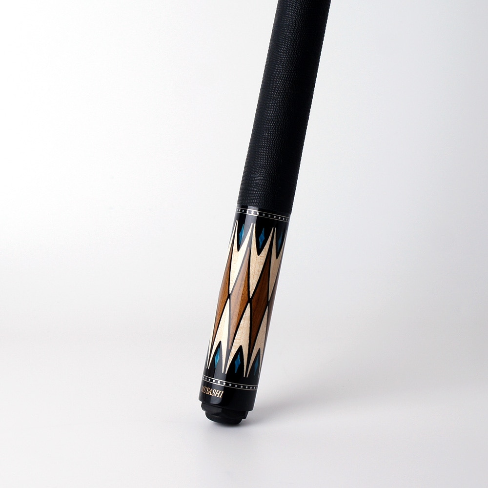 ムサシキュー IM-8P-GTZ 黒檀 (ACSS PROシャフト装備/ADAM)