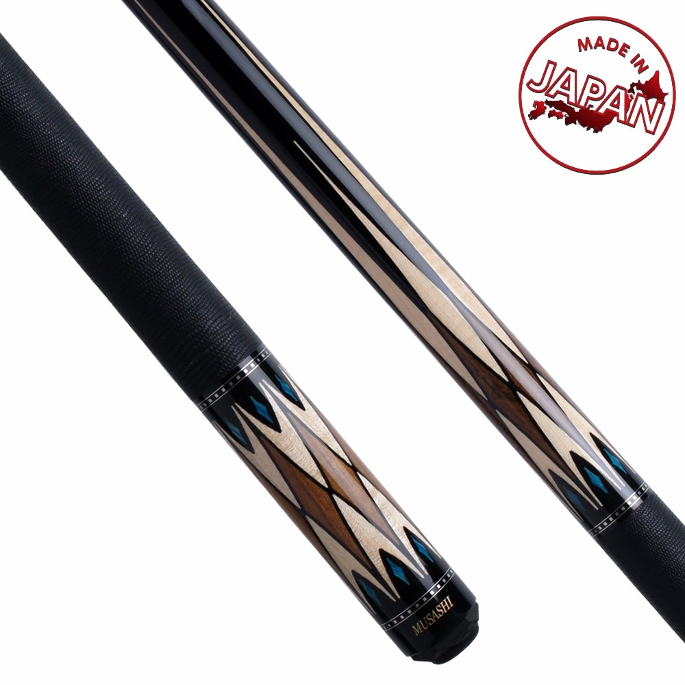 ムサシキュー IM-8P-GTZ 黒檀 (ACSS PROシャフト装備/ADAM)