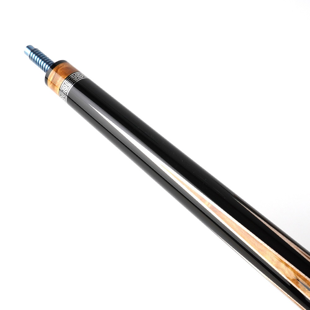 ZEN ゼン カスタムキュー 花傘 （2シャフト装備）｜ビリヤード