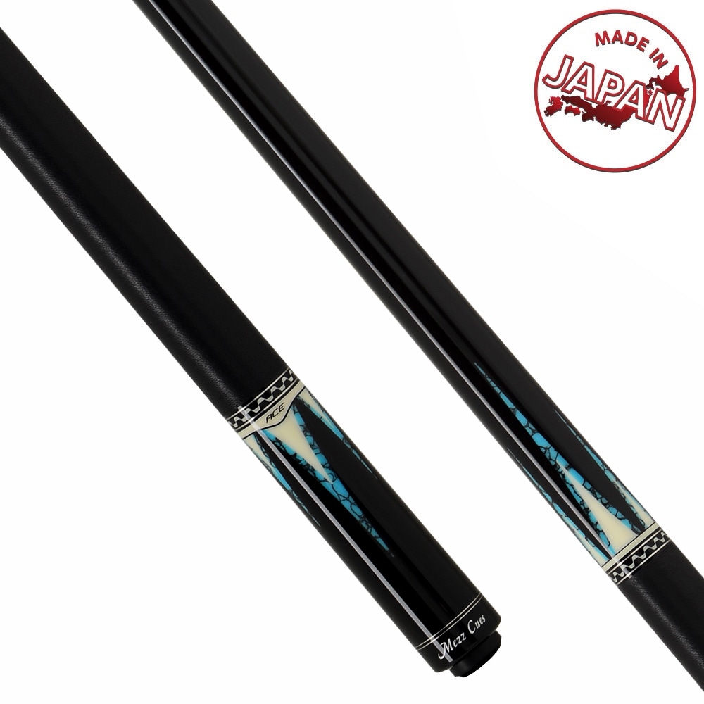 値引販売希少☆ビリヤード キュー Mezz Cues / Mezz BOV / シャフト WAVY Hybrid Pro 他 ケース Mezz Cues メッヅキュー メッズ まとめて セット ビリヤード