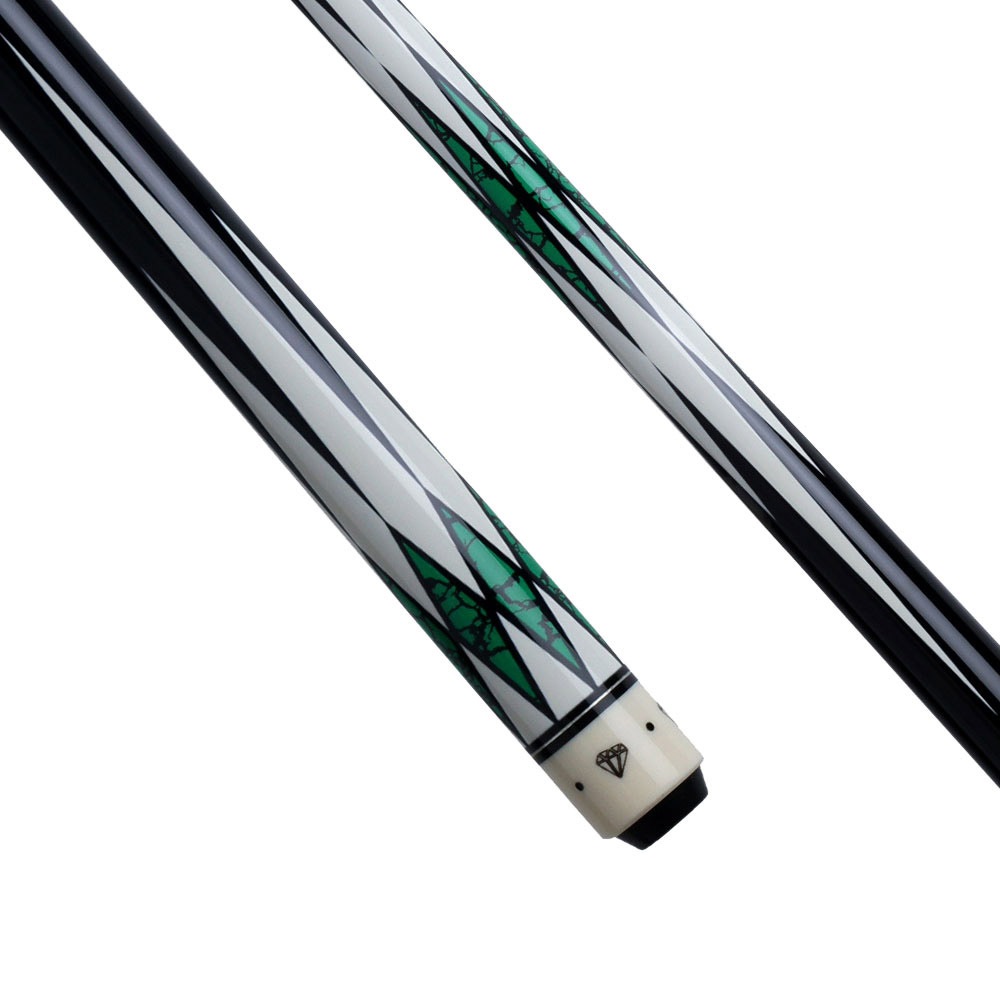 ダイヤモンド クラブキュー グリーン