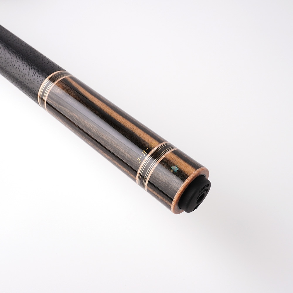 早川工房 JH ブラック＆ホワイトエボニー Wリング (Low