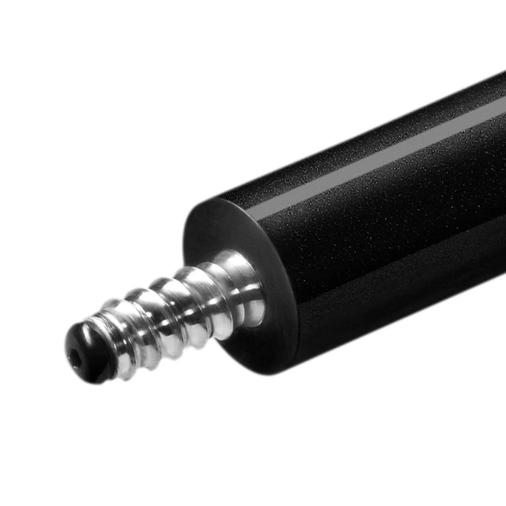 プレデター キューShorty Sport ブラック ノーラップ (52インチ