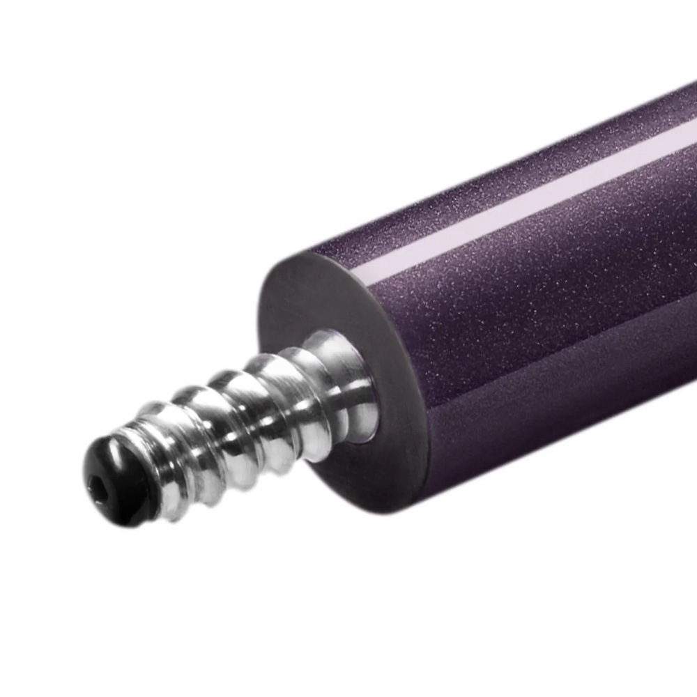 プレデター キューShorty Sport パープル スポーツラップ (52インチ