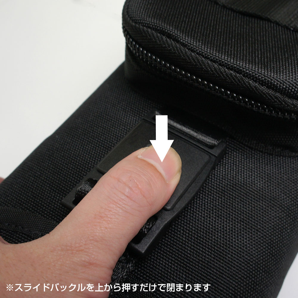 スリーセカンズ キューケース ハード 3B5S DBRxBGY