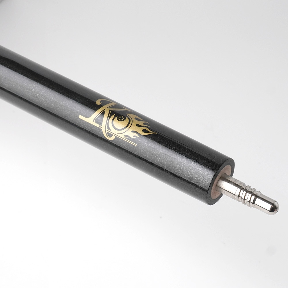 KO ジャンプキュー ブラック｜ビリヤード 通販 キューショップジャパン