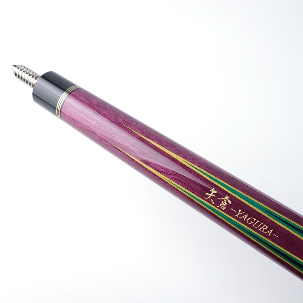 ビリヤードキュー 新品未使用　アダム ムサシ 矢倉　MUSASHI プレイキュー ムサシ・Musashi商品一覧｜ビリヤード 通販 キュー