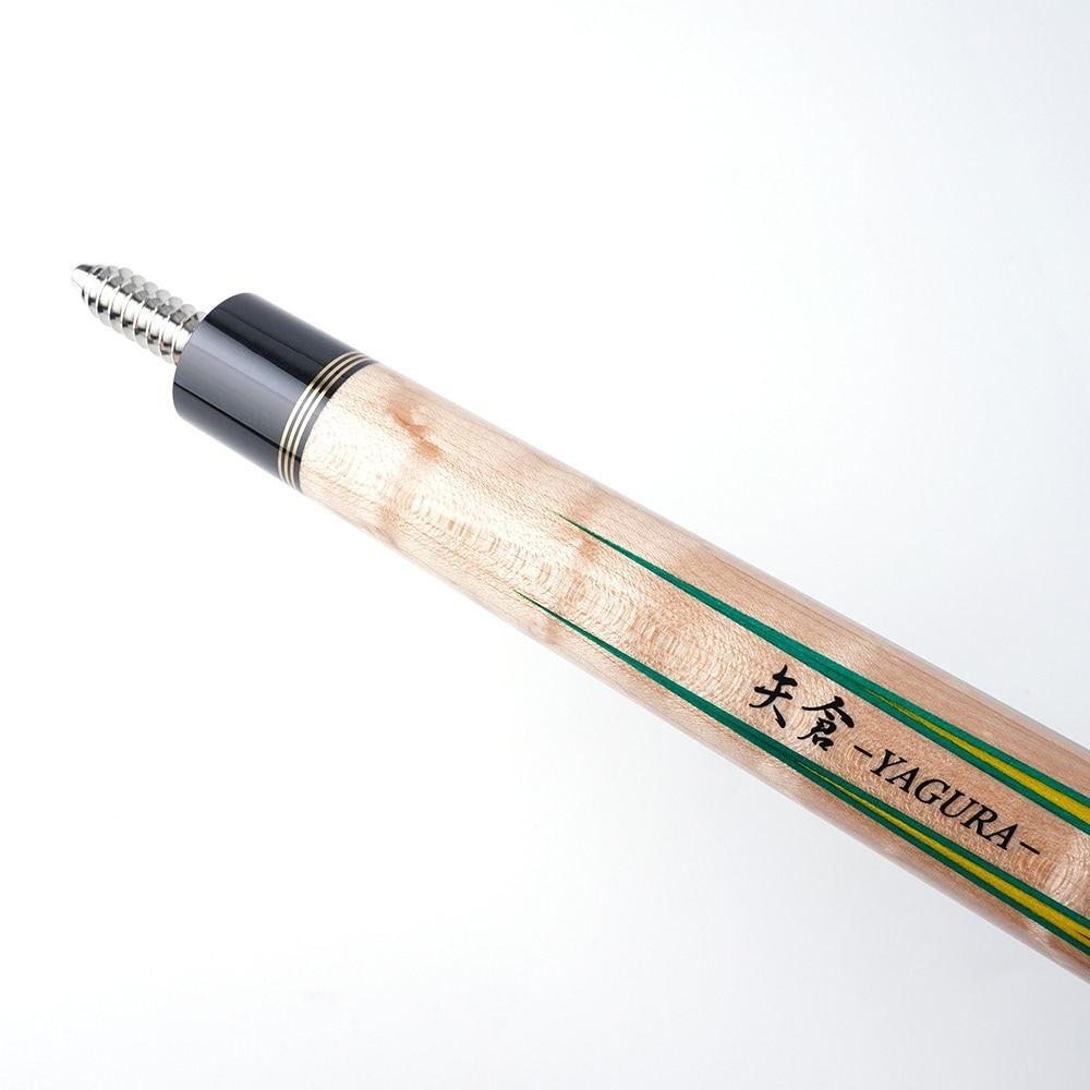 ムサシキュー 矢倉 401-102｜ビリヤード 通販 キューショップ