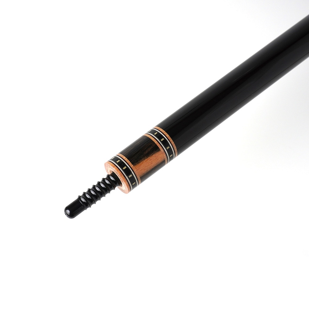 早川工房 ブラック＆ホワイトエボニー ウッドグリップ3分割