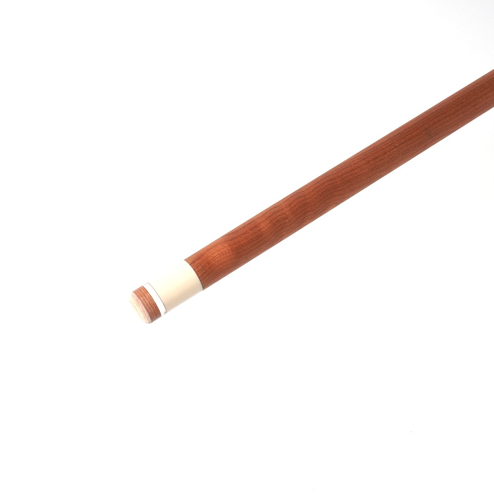 早川工房 ブラック＆ホワイトエボニー ウッドグリップ3分割