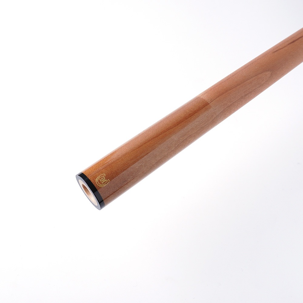 早川工房キュー 黒檀 Wリングデザイン ラジアル 【J-H-026