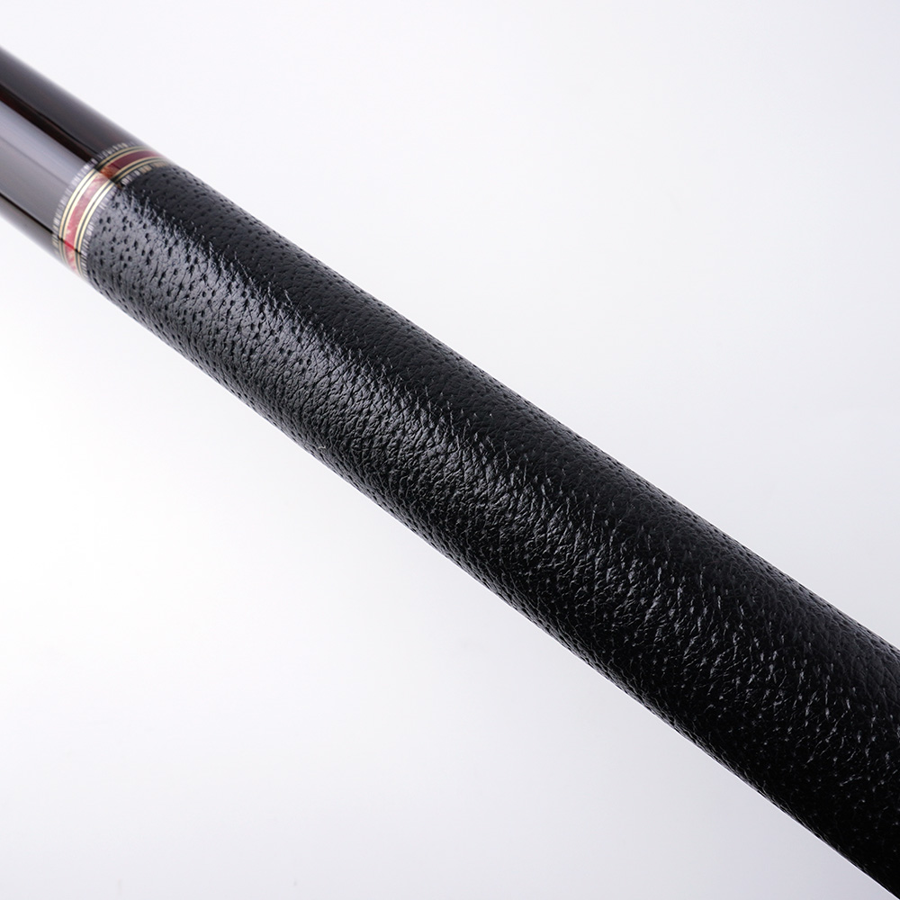 早川工房キュー 黒檀 Wリングデザイン ラジアル 【J-H-029