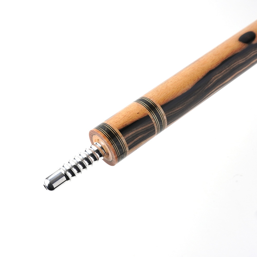 早川工房 JH55 ブラック＆ホワイトエボニー Wリング BORON内蔵 (High