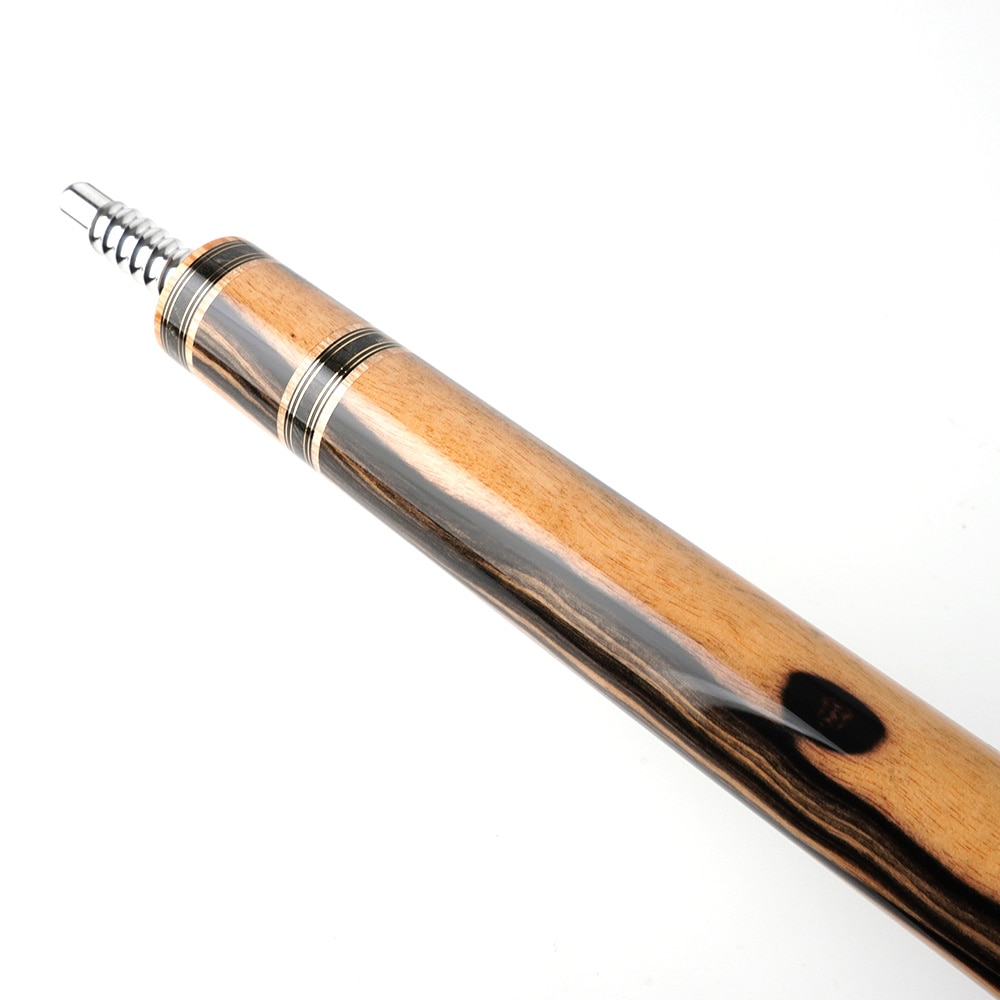 早川工房 JH55 ブラック＆ホワイトエボニー Wリング BORON内蔵 (High