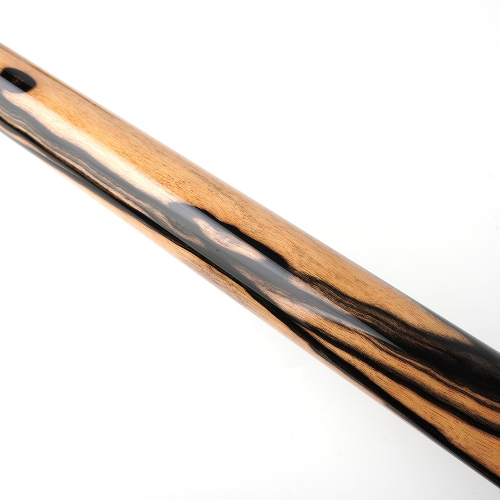 早川工房 JH55 ブラック＆ホワイトエボニー Wリング BORON内蔵 (High