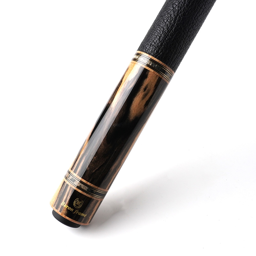 早川工房 JH55 ブラック＆ホワイトエボニー Wリング BORON内蔵 (High