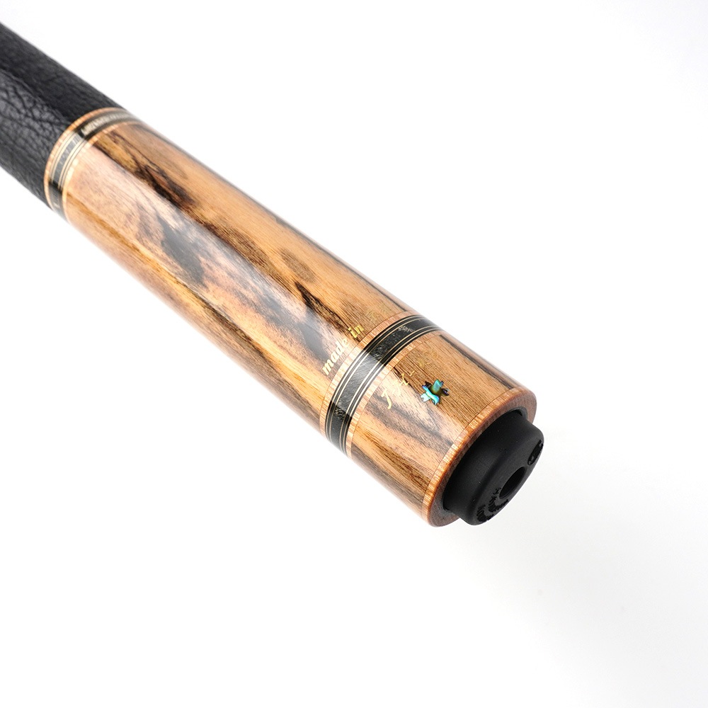 早川工房 JH56 ブラック＆ホワイトエボニー Wリング BORON内蔵 (High