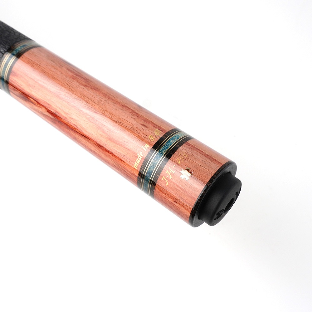 早川工房 JH59 チューリップ 水牛 ストレート Wリング BORON内蔵 (High