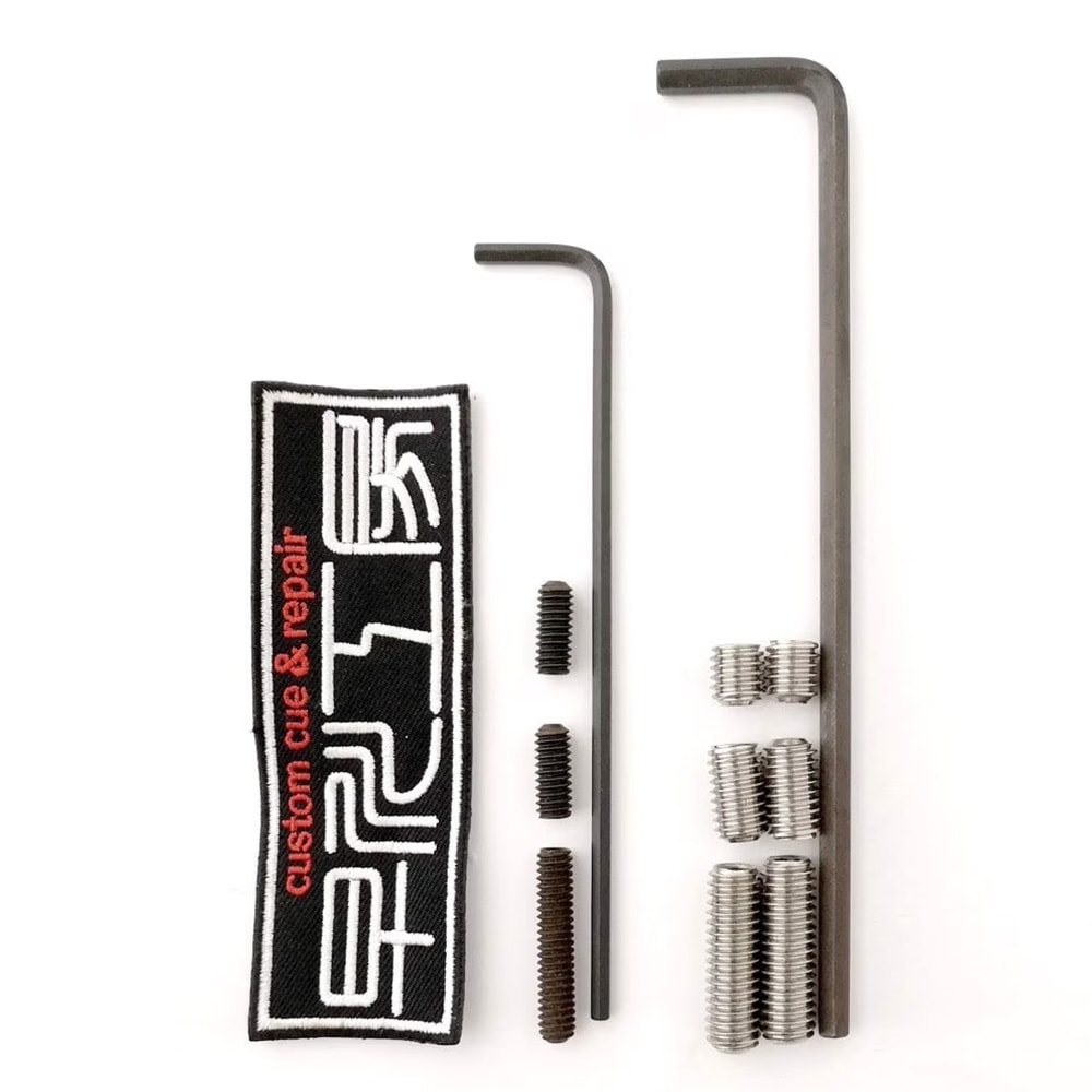 早川工房 パープルハート 子持6剣 No.396｜ビリヤード 通販 キュー