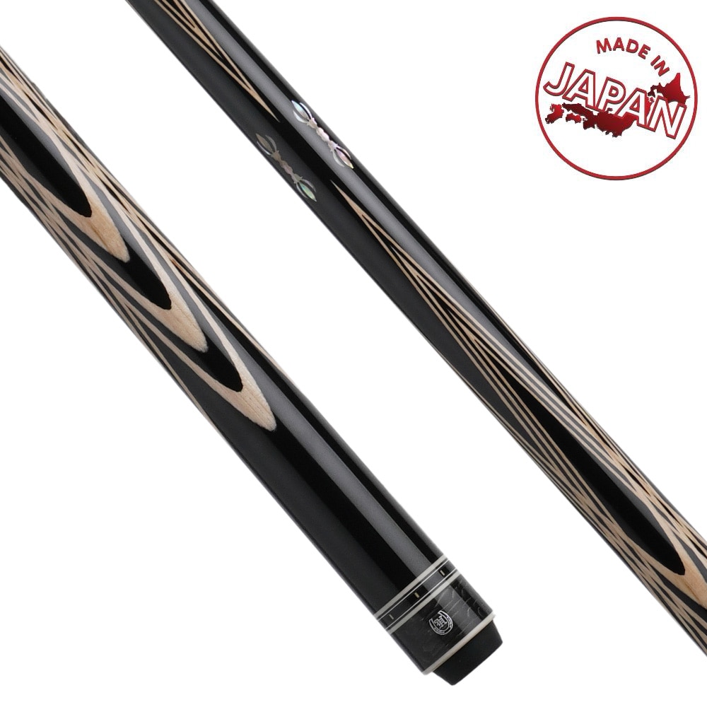 早川工房 ツインバタフライ No.397｜ビリヤード 通販 キューショップ