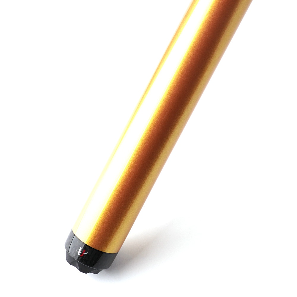 ユニバーサルジャンプキュー ゴールド｜ビリヤード 通販 キュー