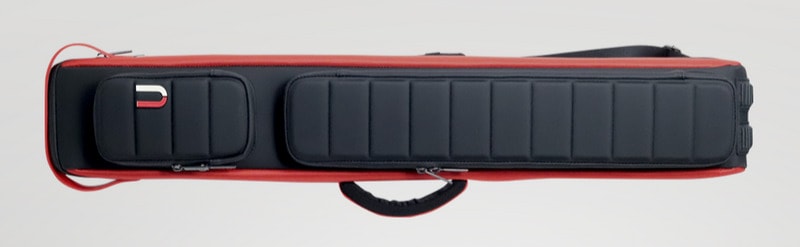UN KINETIC ケース 2x4 Red｜ビリヤード 通販 キューショップジャパン