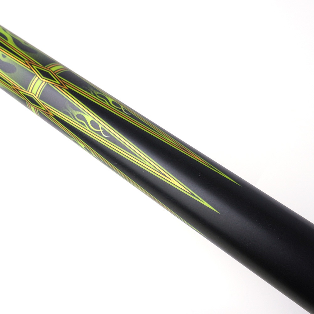 アクション キュー ガレージ ACT167 マットブラック＆イエロー