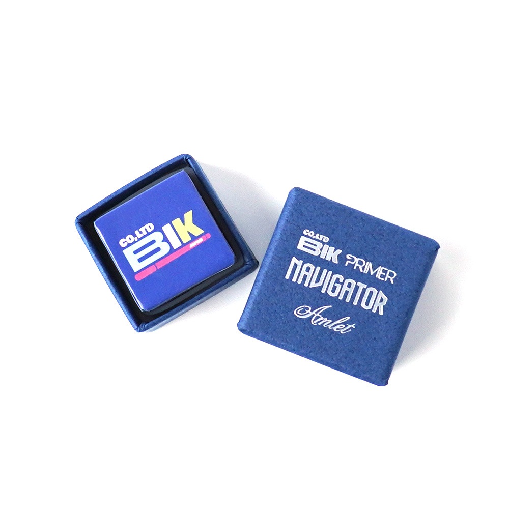 �ڥ᡼���زġۥʥӥ������� NAVIGATOR ���硼�� PRIMER CHALK AMLET �֥롼 1�����꾦�ʥ��ֲ���