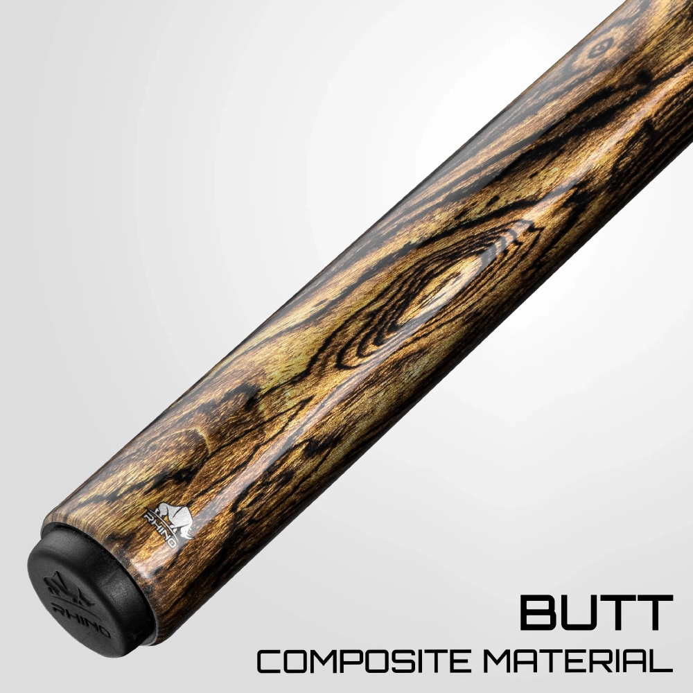 Rhino ライノ キュー Retro レトロ ボコテ調 ノーラップ