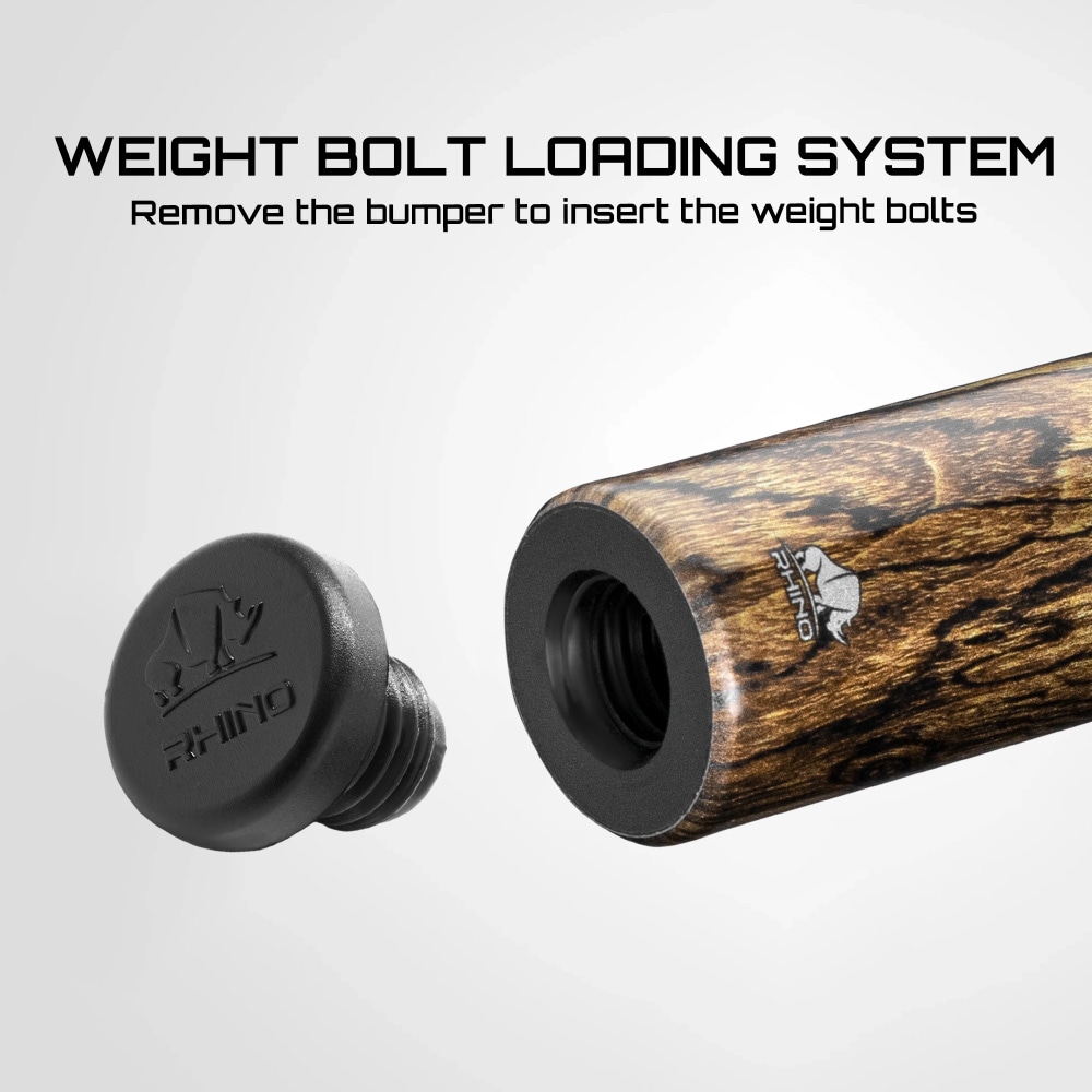 Rhino ライノ キュー Retro レトロ ボコテ調 ノーラップ