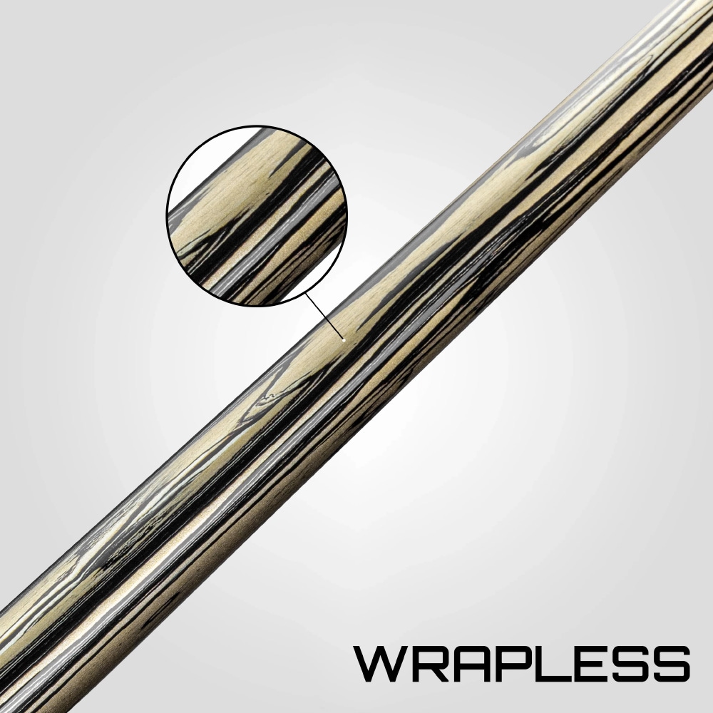 Rhino ライノ キュー Retro レトロ ペールムーンエボニー調 ノーラップ