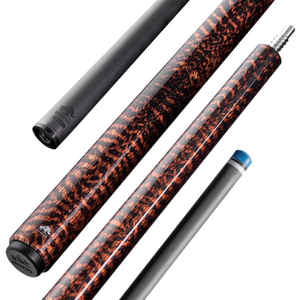 Rhino ライノ キュー Retro レトロ スネークウッド調 ノーラップ