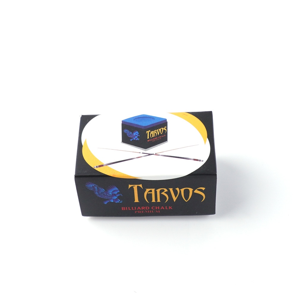 メール便可】TARVOS タルボス スクエア 四角形 青 (2個入り