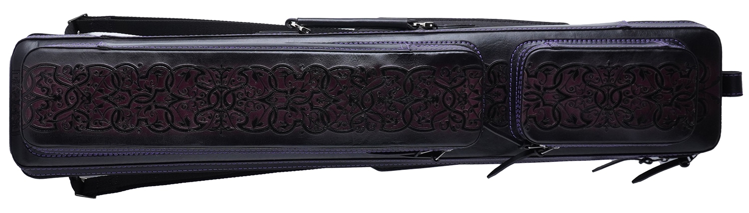 ★☆新品/ハイグレード☆★ ヴォルツーリ 3B6Sキューケース Volturi Volturi ヴォルツーリ Softcase6 3x6 ソフトタイプ｜ビリヤード