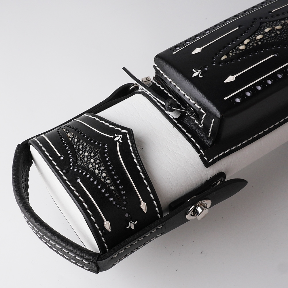 Volturi ġ Brogue 1 Tuxedo 2x4 ۥ磻ȡߥ֥åʥֲ