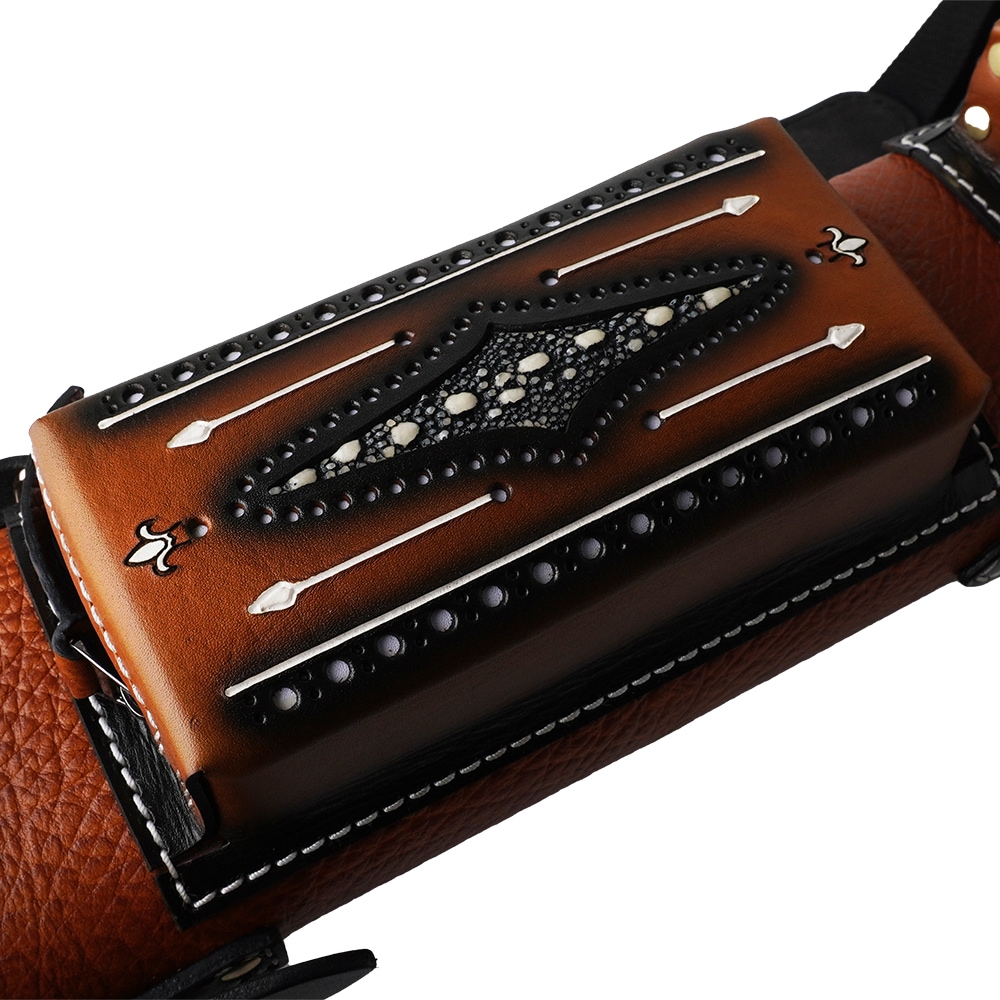 Volturi ġ Brogue 1 TanTan 2x4 ֥饦ʥֲ