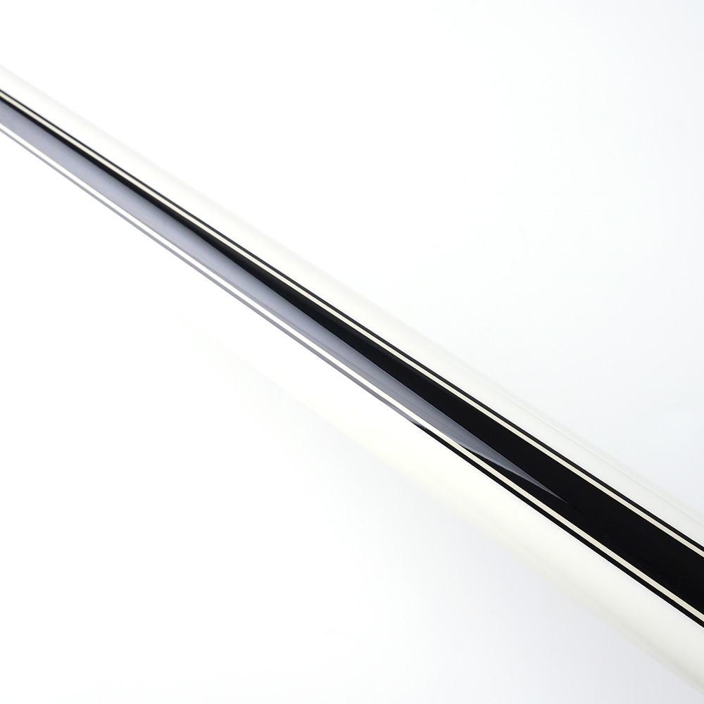 Mirai キュー ターボ Turbo ホワイト （F1シャフト装備)｜ビリヤード