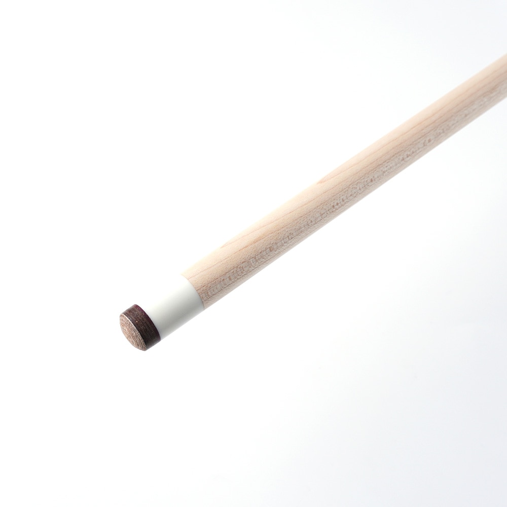 Mirai キュー ターボ Turbo ホワイト （F1シャフト装備)｜ビリヤード