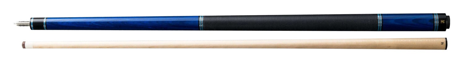 Adam BS-5 ブルーステインメープル｜ビリヤード 通販 キューショップ