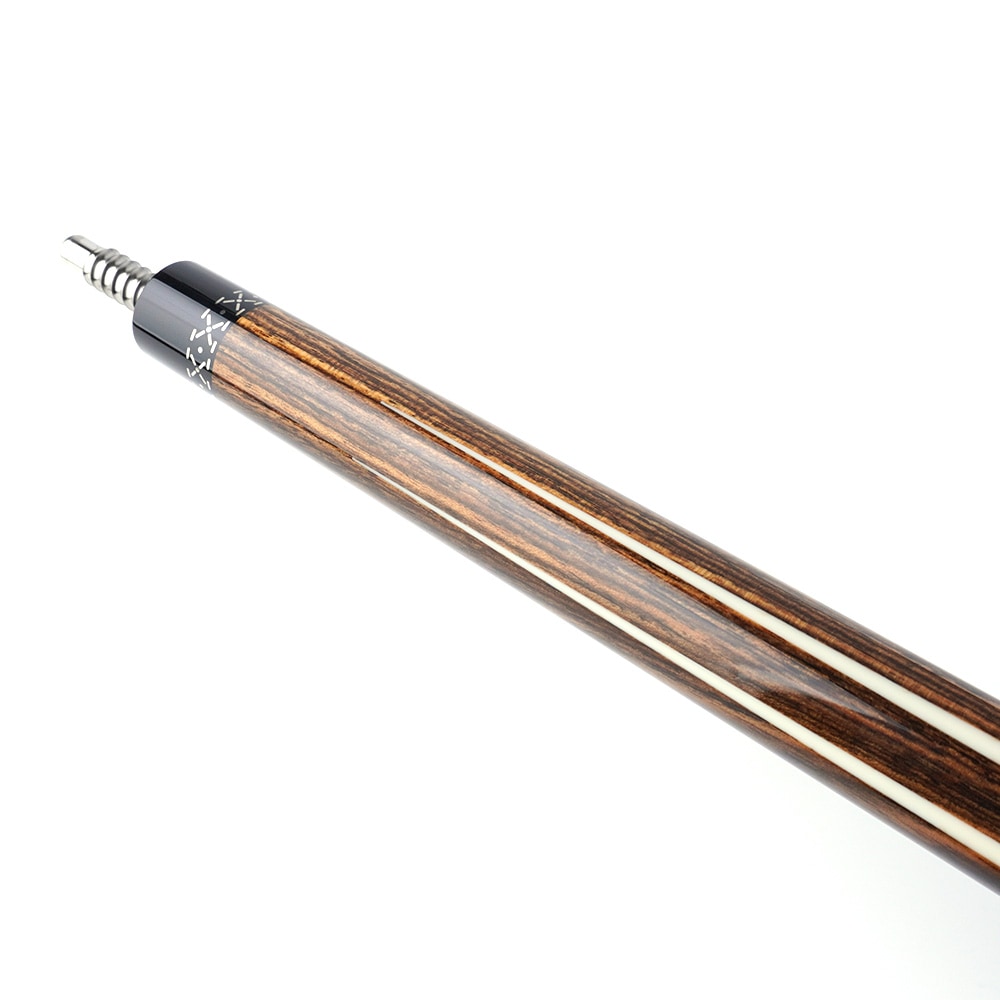 福 fuku キュー FG03 三段グリップ 花梨モデル｜ビリヤード 通販