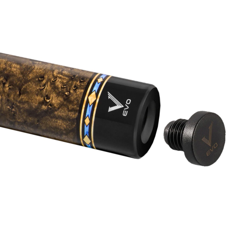 ※新商品【EVO】 ヴァルキリー ブレイク＆ジャンプキュー - ブラック ビリヤードキュー | STORES ※新商品【EVO】 ヴァルキリー ブレイク