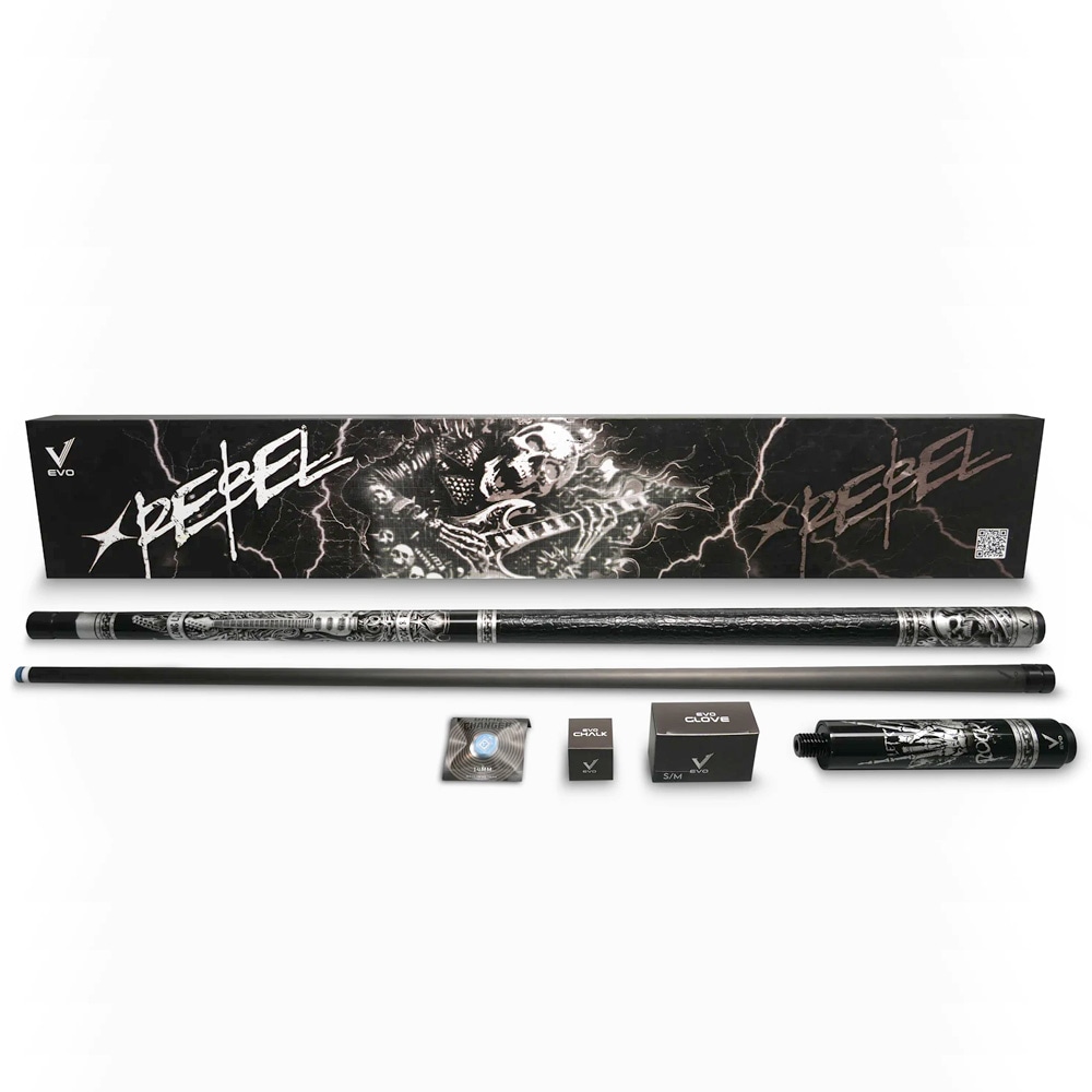 EVO ���������塼 REBEL ȿ�ռԥ��꡼�� ����ץ꡼�ȥ��å� MAXBING EDITION �ڥ����ܥ󥷥�եȡ� - �֥�å��쥶����å� - REB1���ʥ��ֲ���