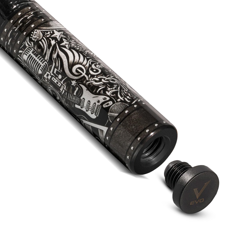 EVO エヴォキュー REBEL 反逆者シリーズ コンプリートキット MAXBING