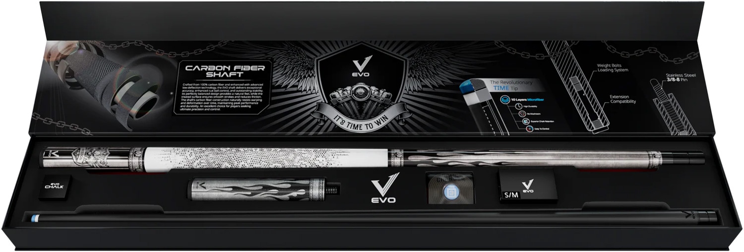 EVO エヴォキュー FREEDOM フリーダムシリーズ コンプリートキット