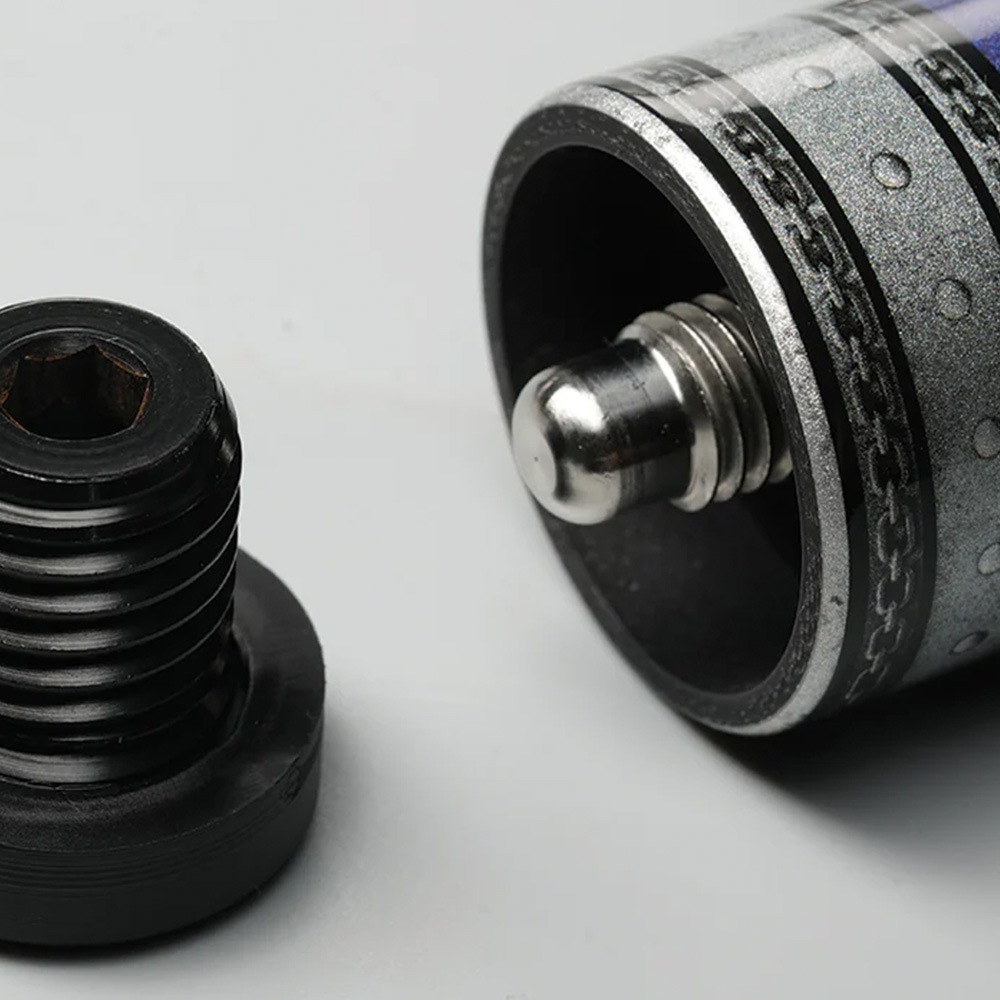 EVO】コンプリートキット Freedom -ブラックレザー カーボンシャフト