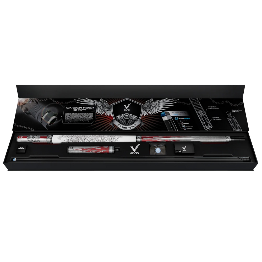 EVO エヴォキュー FREEDOM フリーダムシリーズ コンプリートキット