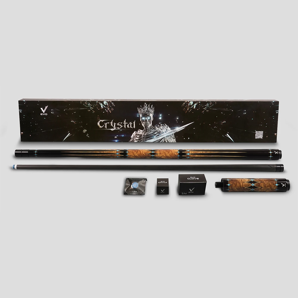 EVO ���������塼 CRYSTAL ���ꥹ���륷�꡼�� ����ץ꡼�ȥ��å� MAXBING EDITION �ڥ����ܥ󥷥�եȡ� - ����С��������� - CRY2���ʥ��ֲ���