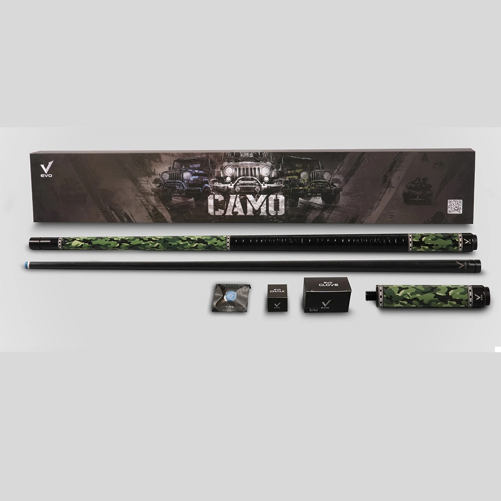 EVO ���������塼 CAMO ���⥷�꡼�� ����ץ꡼�ȥ��å� MAXBING EDITION �ڥ��饹�ե����С�����եȡ� - �Х��ѡ� - CAM3���ʥ��ֲ���