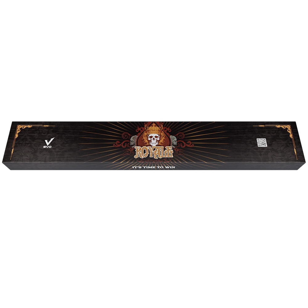 EVO エヴォキュー ROYALE ロワイヤルシリーズ コンプリートキット